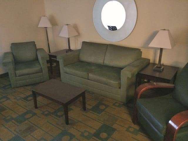 Hotel La Quinta By Wyndham Jackson Habitación foto