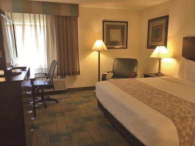 Hotel La Quinta By Wyndham Jackson Habitación foto