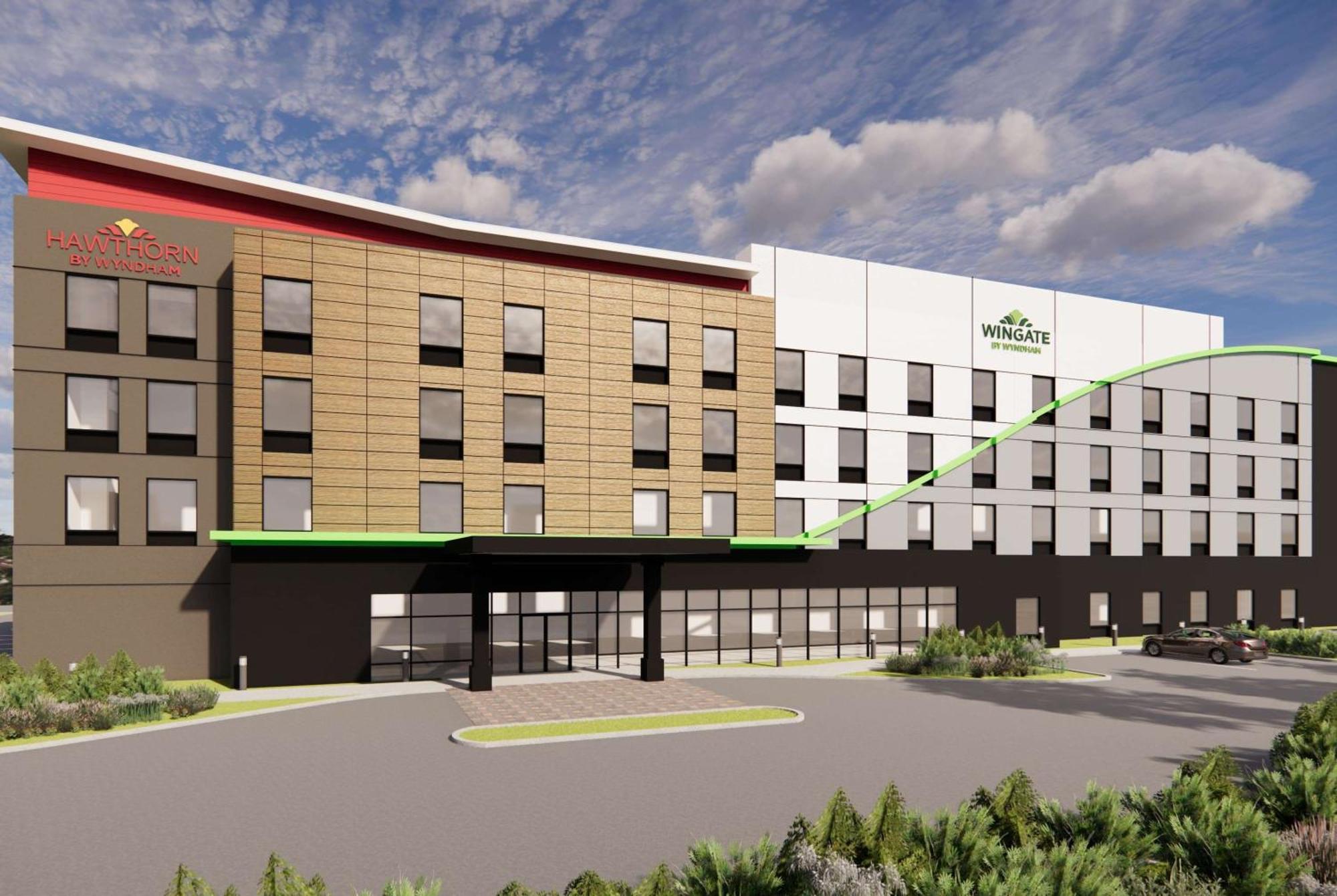 Hotel La Quinta By Wyndham Jackson Exterior foto